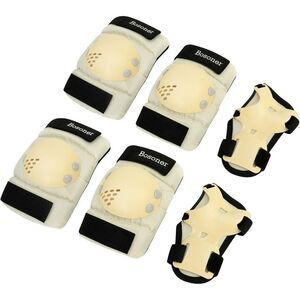 Kids/Youth Knee Pad Elbow Pads for Roller Skates Cycling BMX Bike Skateboard